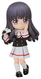 Cardcaptor Sakura - Clear Card Nendoroid Actionfigur Tomoyo Daidouji: Tomoeda Junior High Uniform Ver. Figur – Bild 1