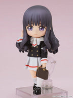 Cardcaptor Sakura - Clear Card Nendoroid Actionfigur Tomoyo Daidouji: Tomoeda Junior High Uniform Ver. Figur – Bild 2