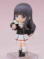 Cardcaptor Sakura - Clear Card Nendoroid Actionfigur Tomoyo Daidouji: Tomoeda Junior High Uniform Ver. Figur – Bild 3
