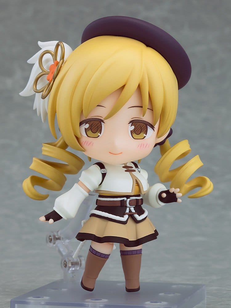 Puella Magi Madoka Magica - the Movie Nendoroid Actionfigur Mami Tomo Walpurgisnacht: Rising Ver. [Basic] Figur – Bild 2