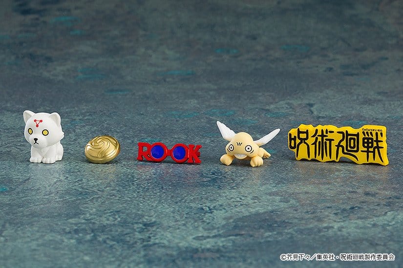 Jujutsu Kaisen - Surprise Collection Sortiment (8) - Nendoroid – Bild 3