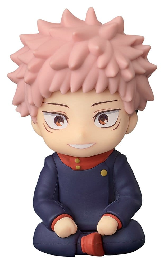 Jujutsu Kaisen - Nendoroid Plus Gummi Maskottchen Yuji Itadori Figur – Bild 1