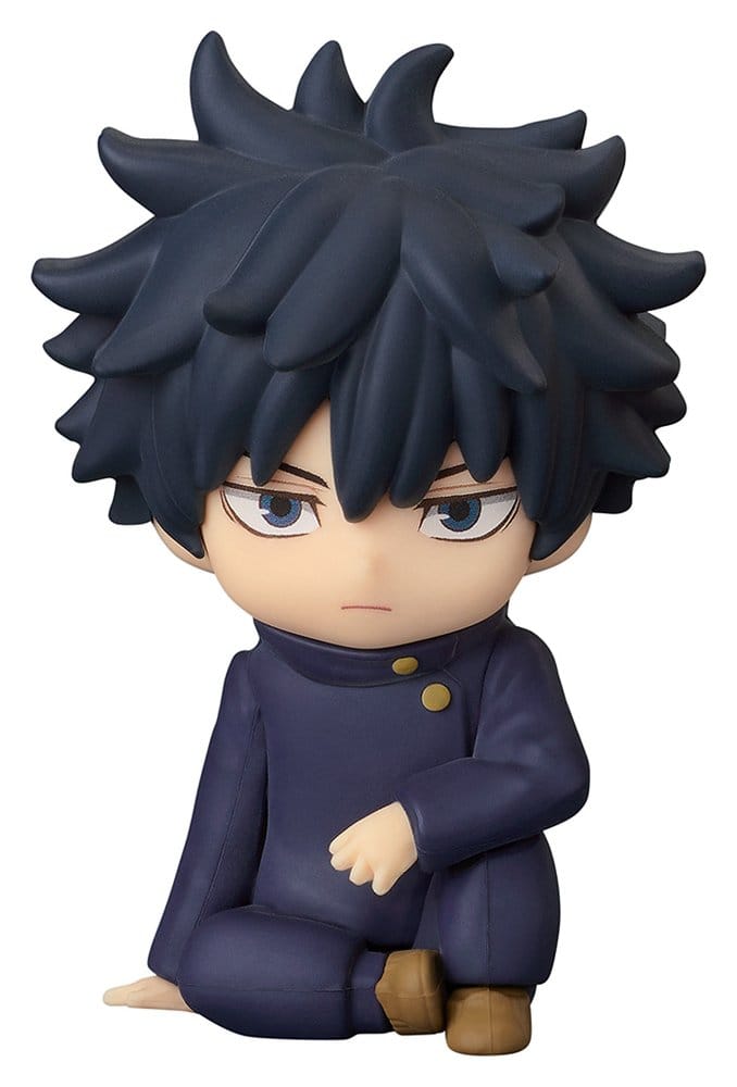 Jujutsu Kaisen - Nendoroid Plus Gummi Maskottchen Megumi Fushiguro Figur – Bild 1