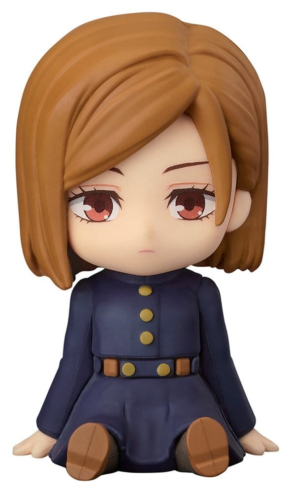 Jujutsu Kaisen - Nendoroid Plus Gummi Maskottchen Nobara Kugisaki Figur – Bild 1