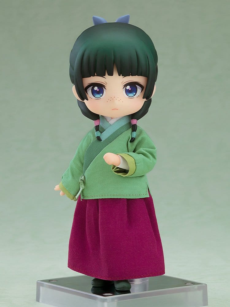 Die Tagebücher der Apothekerin - Nendoroid Doll Actionfigur Maomao Figur – Bild 2