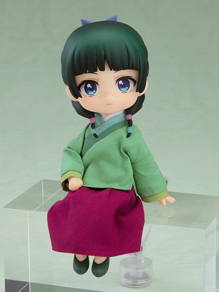 Die Tagebücher der Apothekerin - Nendoroid Doll Actionfigur Maomao Figur – Bild 4