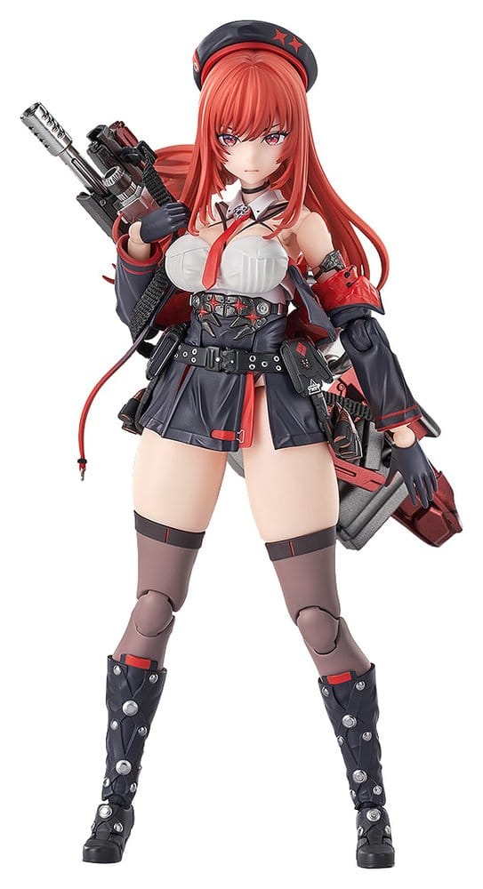 Goddess of Victory: Nikke - Hyper Body Actionfigur Rapi: Red Hood Figur – Bild 1