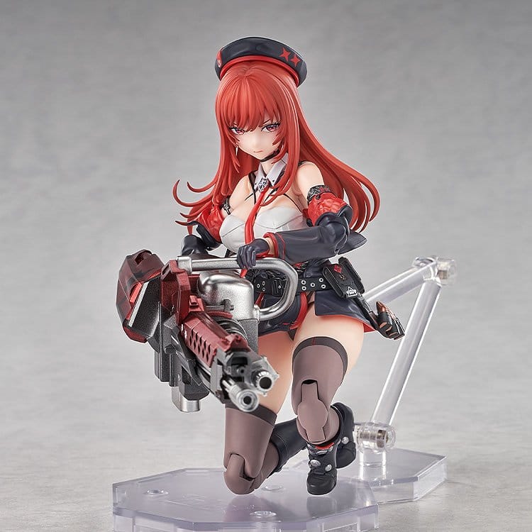 Goddess of Victory: Nikke - Hyper Body Actionfigur Rapi: Red Hood Figur – Bild 12