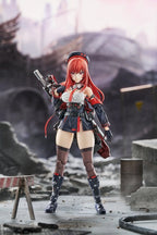 Goddess of Victory: Nikke - Hyper Body Actionfigur Rapi: Red Hood Figur – Bild 2