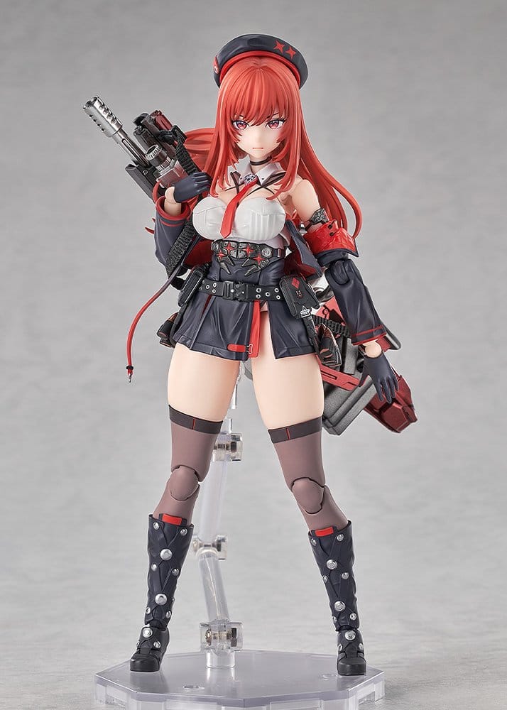 Goddess of Victory: Nikke - Hyper Body Actionfigur Rapi: Red Hood Figur – Bild 7