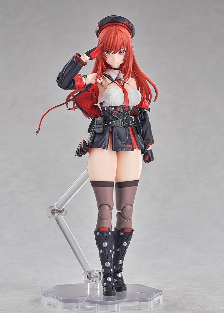 Goddess of Victory: Nikke - Hyper Body Actionfigur Rapi: Red Hood Figur – Bild 8