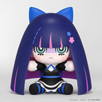 Panty & Stocking with Garterbelt - New Panty & Stocking with Garterbelt Huggy Good Smile Chibi Figur Stocking – Bild 2