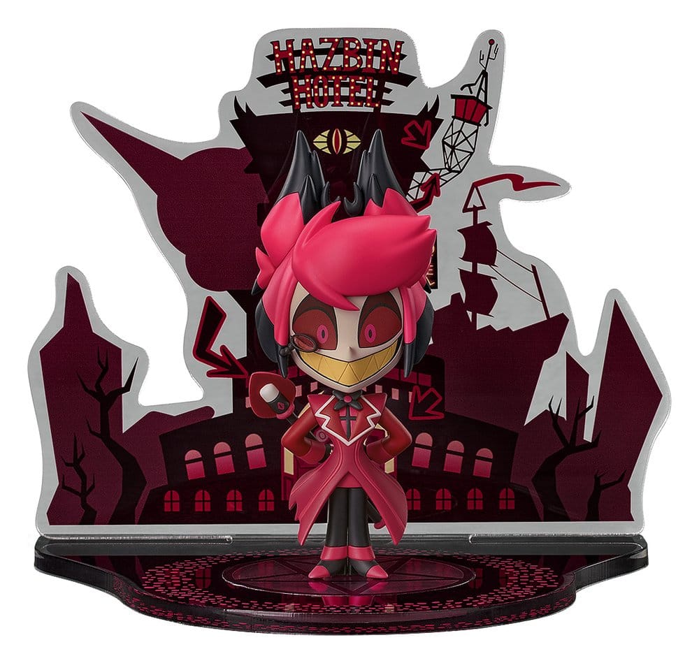 Hazbin Hotel - Qset Alastor - Portable – Bild 1