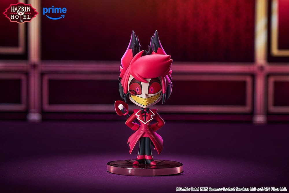 Hazbin Hotel - Qset Alastor - Portable – Bild 4