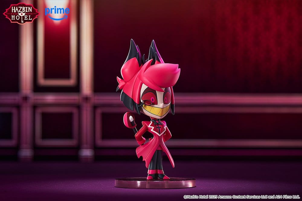 Hazbin Hotel - Qset Alastor - Portable – Bild 5