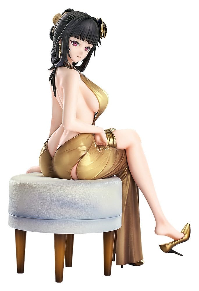 Goddess of Victory: Nikke - D: Killer Wife - Secret Party Cleaner 1/7 Scale Statue – Bild 1
