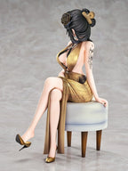 Goddess of Victory: Nikke - D: Killer Wife - Secret Party Cleaner 1/7 Scale Statue – Bild 4