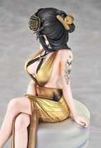 Goddess of Victory: Nikke - D: Killer Wife - Secret Party Cleaner 1/7 Scale Statue – Bild 6