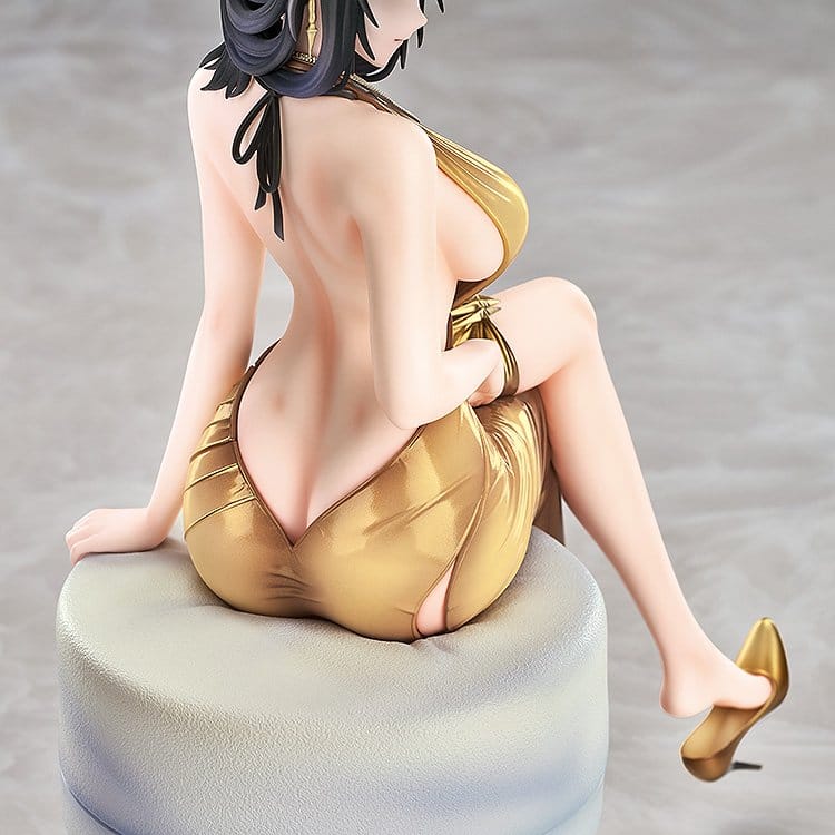 Goddess of Victory: Nikke - D: Killer Wife - Secret Party Cleaner 1/7 Scale Statue – Bild 7