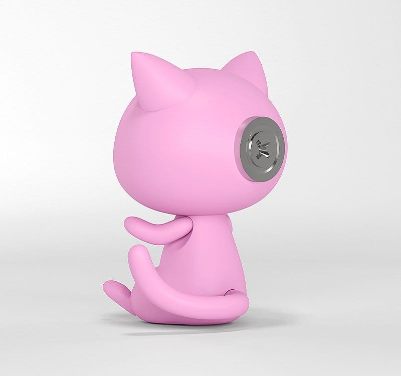 Needy Streamer Overload - Huggy Good Smile :( Cat Figur – Bild 4