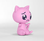 Needy Streamer Overload - Huggy Good Smile :( Cat Figur – Bild 5