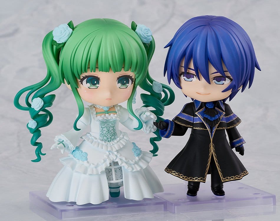 Character Vocal Series - Nendoroid Kaito: Cantarella Ver. Statue – Bild 5