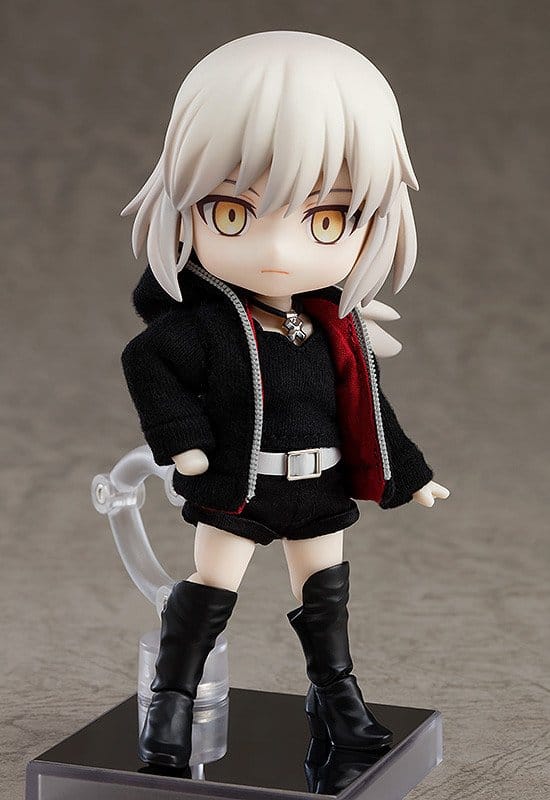 Fate - /Grand Order Nendoroid Doll Actionfigur Saber/Altria Pendragon (Alter) Shinjuku Ver. Figur – Bild 2