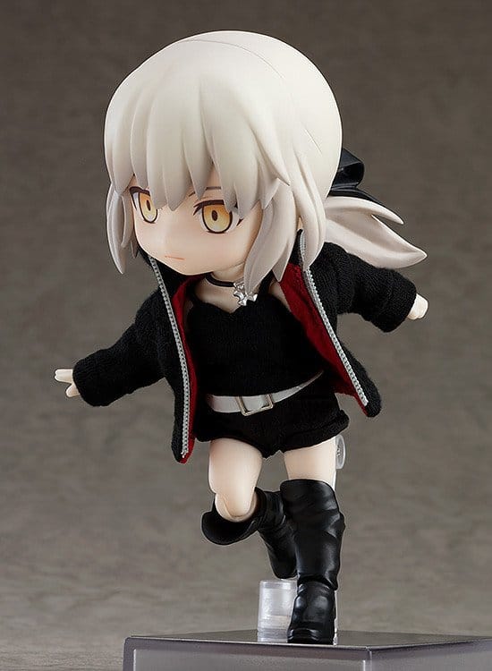 Fate - /Grand Order Nendoroid Doll Actionfigur Saber/Altria Pendragon (Alter) Shinjuku Ver. Figur – Bild 4
