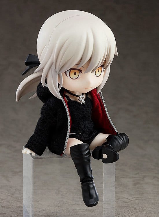 Fate - /Grand Order Nendoroid Doll Actionfigur Saber/Altria Pendragon (Alter) Shinjuku Ver. Figur – Bild 5