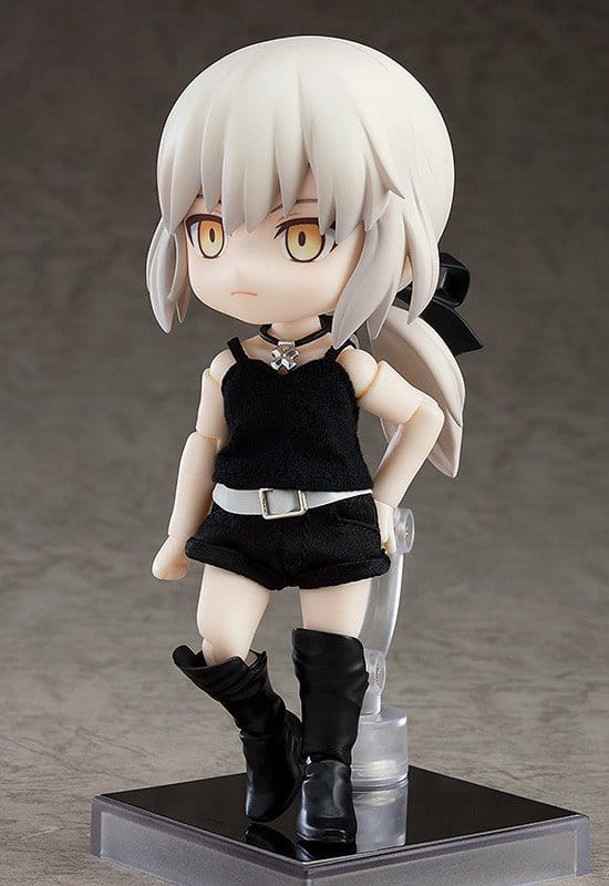 Fate - /Grand Order Nendoroid Doll Actionfigur Saber/Altria Pendragon (Alter) Shinjuku Ver. Figur – Bild 6