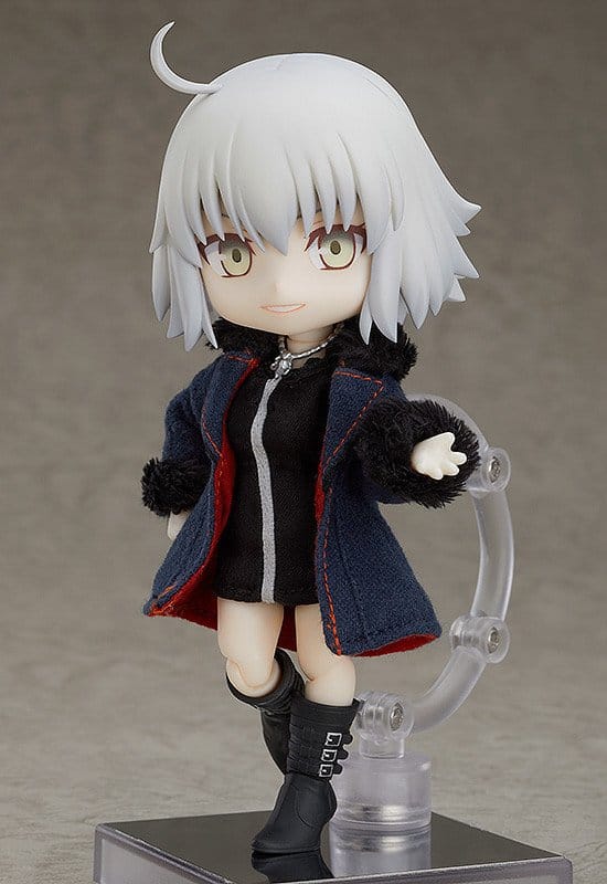 Fate - /Grand Order Nendoroid Doll Actionfigur Avenger/Jeanne d'Arc (Alter) Shinjuku Ver. Figur – Bild 2