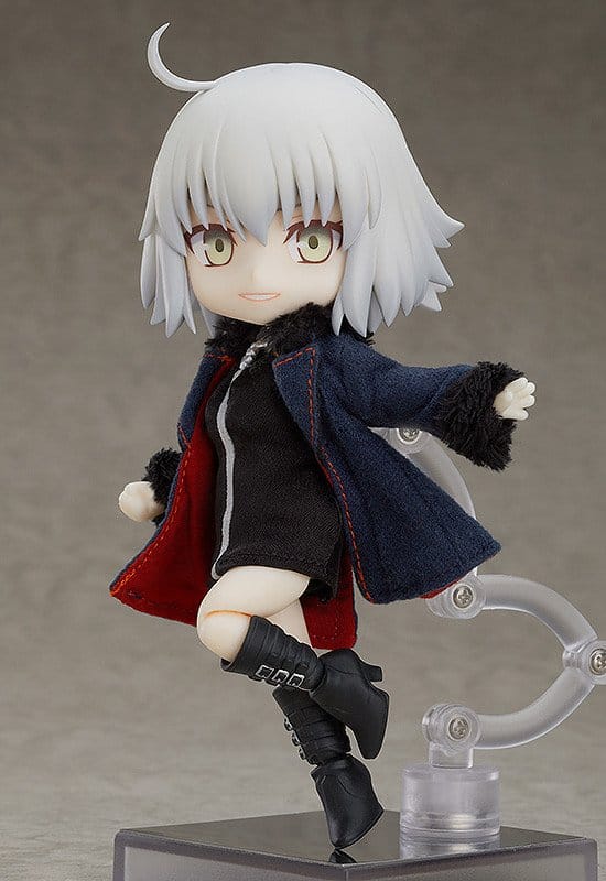 Fate - /Grand Order Nendoroid Doll Actionfigur Avenger/Jeanne d'Arc (Alter) Shinjuku Ver. Figur – Bild 3