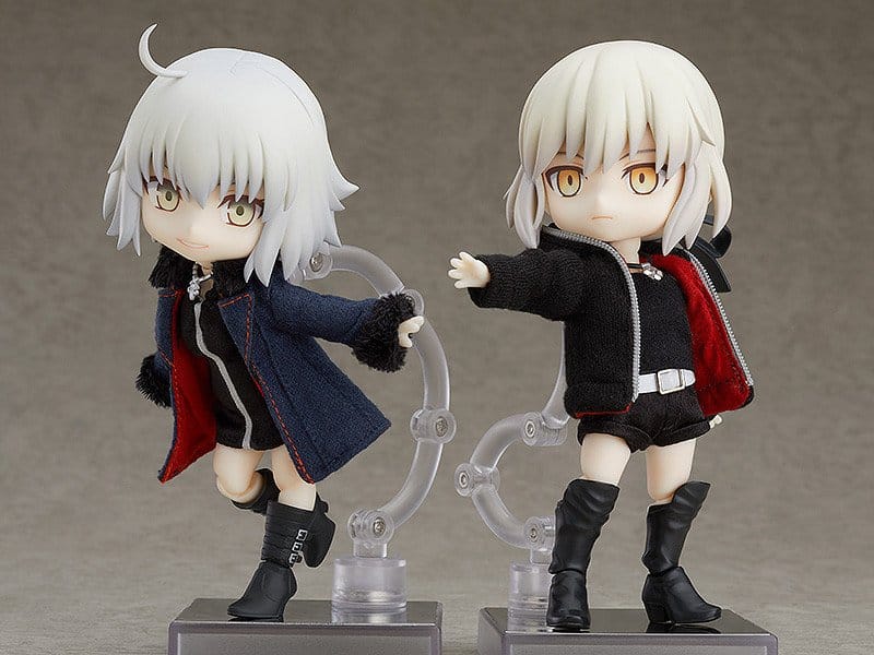 Fate - /Grand Order Nendoroid Doll Actionfigur Avenger/Jeanne d'Arc (Alter) Shinjuku Ver. Figur – Bild 7
