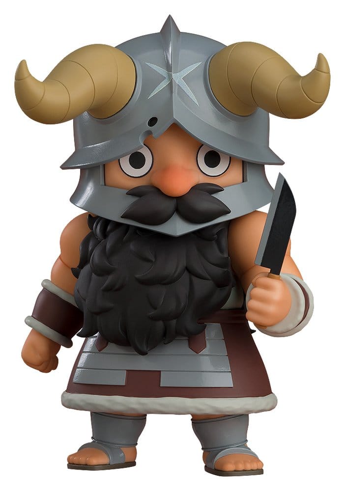 Delicious in Dungeon - Nendoroid Actionfigur Senshi Figur – Bild 1