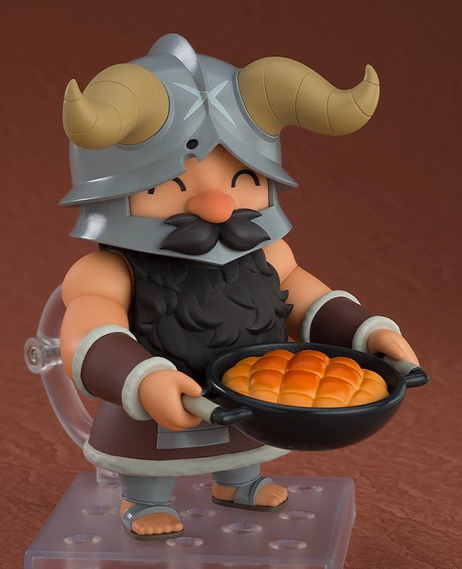 Delicious in Dungeon - Nendoroid Actionfigur Senshi Figur – Bild 5