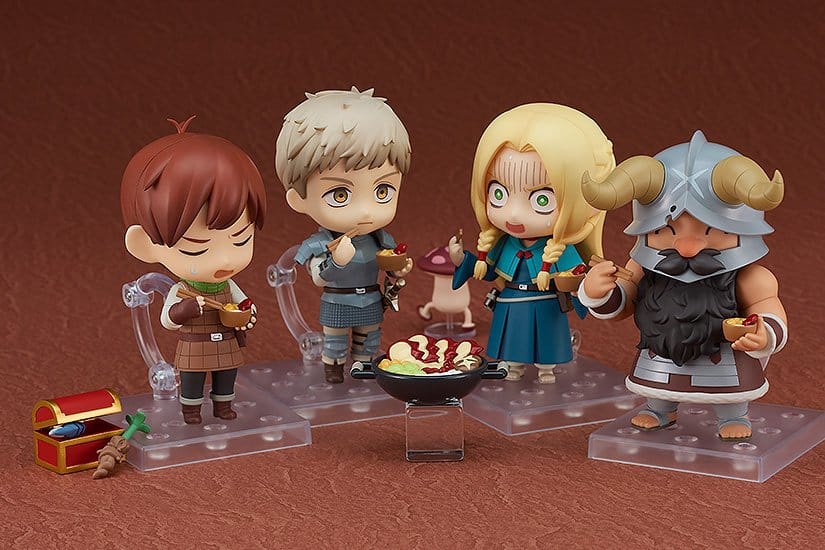 Delicious in Dungeon - Nendoroid Actionfigur Senshi Figur – Bild 7