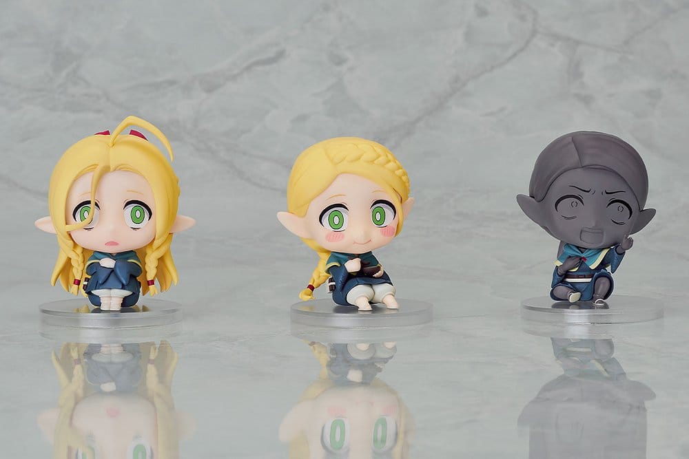 Delicious in Dungeon - A Bunch of Marcilles! 6 cm Blind Box Sortiment (6) - Nendoroid – Bild 4