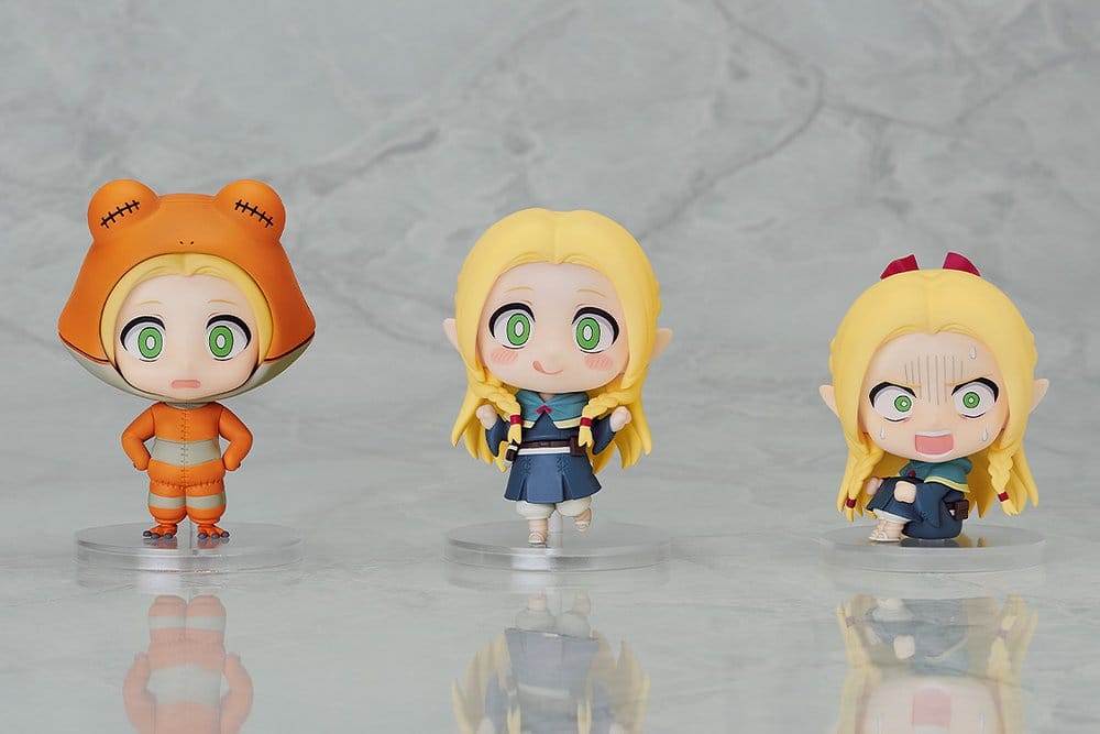 Delicious in Dungeon - A Bunch of Marcilles! 6 cm Blind Box Sortiment (6) - Nendoroid – Bild 5