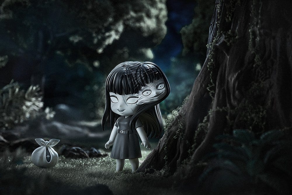 Junji Ito - Maniac Nendoroid Actionfigur Tomie Figur – Bild 8