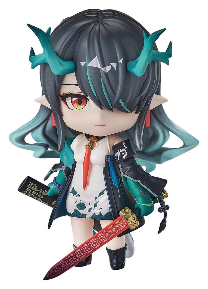 Arknights - Nendoroid Actionfigur Dusk Figur – Bild 1