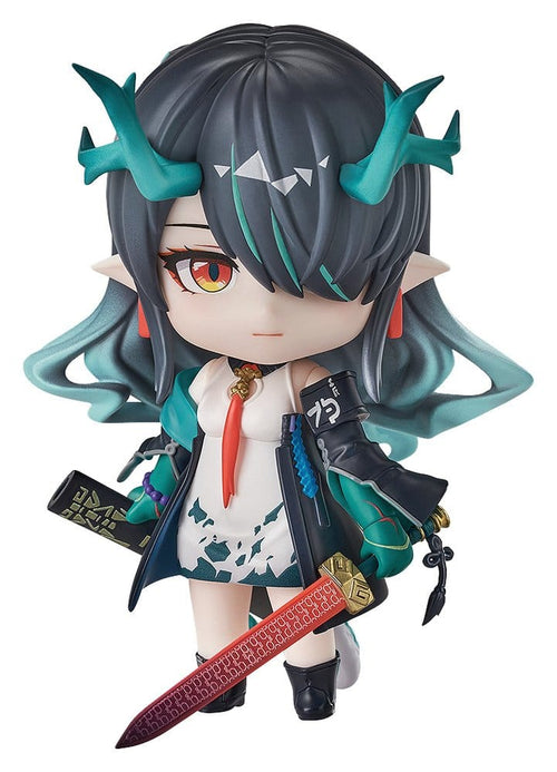 Arknights - Nendoroid Actionfigur Dusk Figur – Bild 1
