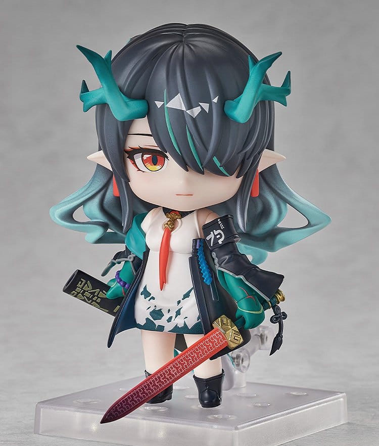 Arknights - Nendoroid Actionfigur Dusk Figur – Bild 2