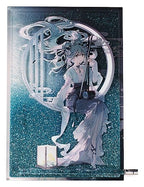 Character Vocal Series - 01: Hatsune Miku Glitter Acryl Block Hatsune Miku Han Gong Qiu Yue Ver. Figur – Bild 1