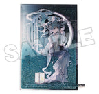 Character Vocal Series - 01: Hatsune Miku Glitter Acryl Block Hatsune Miku Han Gong Qiu Yue Ver. Figur – Bild 2