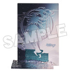 Character Vocal Series - 01: Hatsune Miku Glitter Acryl Block Hatsune Miku Han Gong Qiu Yue Ver. Figur – Bild 4