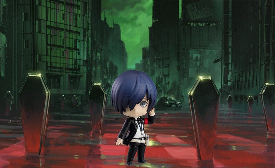 Persona - 3 Nendoroid Actionfigur Hero Figur – Bild 7
