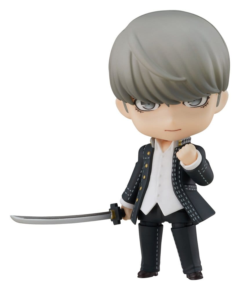 Persona - 4 Golden Nendoroid Actionfigur P4G Hero Figur – Bild 1