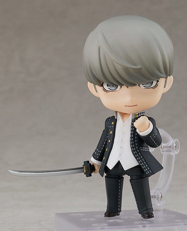 Persona - 4 Golden Nendoroid Actionfigur P4G Hero Figur – Bild 2