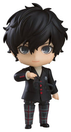 Persona - 5 Royal Nendoroid Actionfigur P5R Hero: - School Uniform Ver. – Bild 1