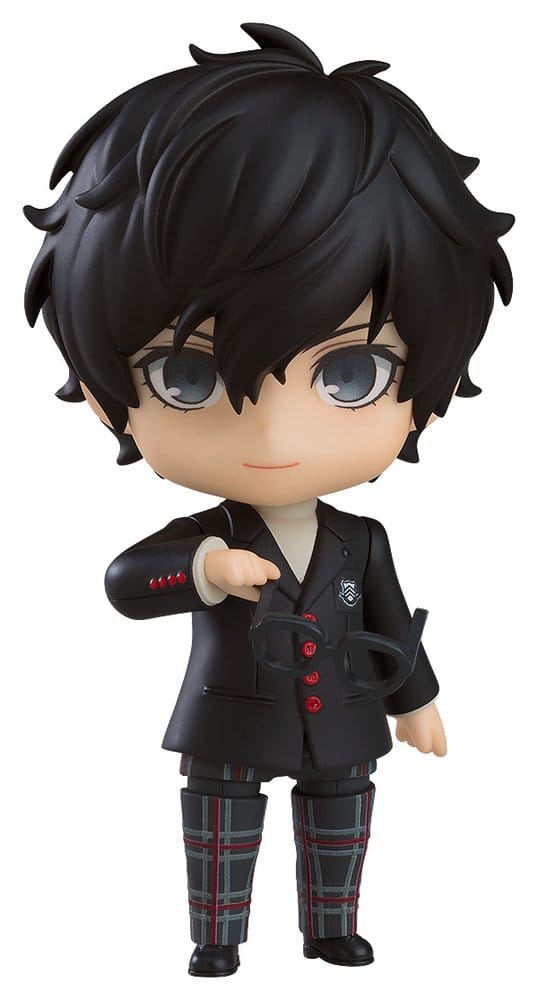 Persona - 5 Royal Nendoroid Actionfigur P5R Hero: - School Uniform Ver. – Bild 1